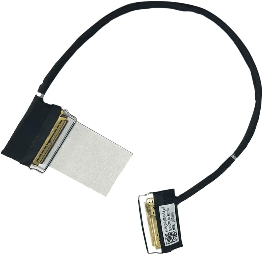 GinTai HT4B0 LCD EDP Bildschirmkabel UHD für Lenovo Thinkpad T14 Gen 2 P14s Gen 2 5C10Z23933 DC02C00