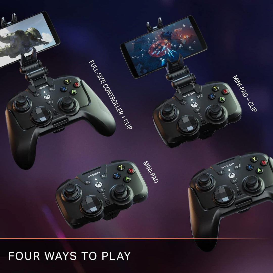 Kabelloser MOGA XP-ULTRA-Multiplattform-Controller für Smartphone, PC und Xbox Serie X|S