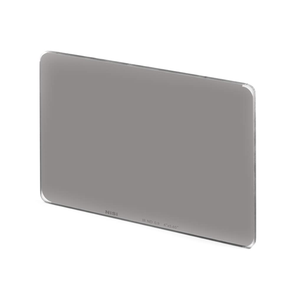 NiSi - Cinema 4x5.65 ND 0.9-3-Stop Neutral Density Lens Filter for 4x5.65 Matte Boxes - Optical Glas