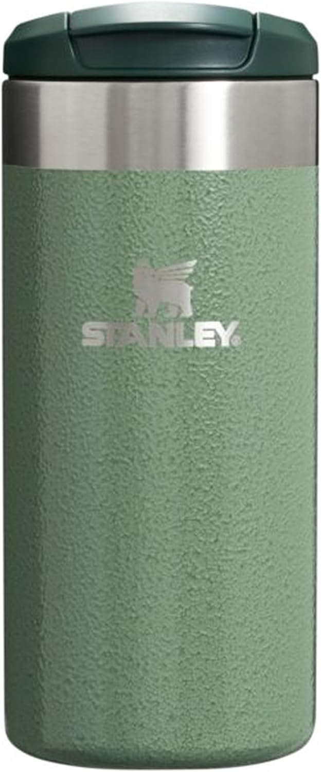 Stanley Aerolight Transit Thermobecher - Hält 4-6 Stunden Heiss - Spülmaschinenfest - Kaffeebecher T