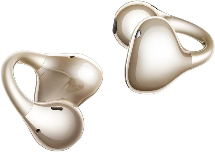 realme Buds Clip Wireless Earbuds, Open-Ear Bluetooth Earphones, 10.8mm Dynamic Bass Driver, Bluetoo
