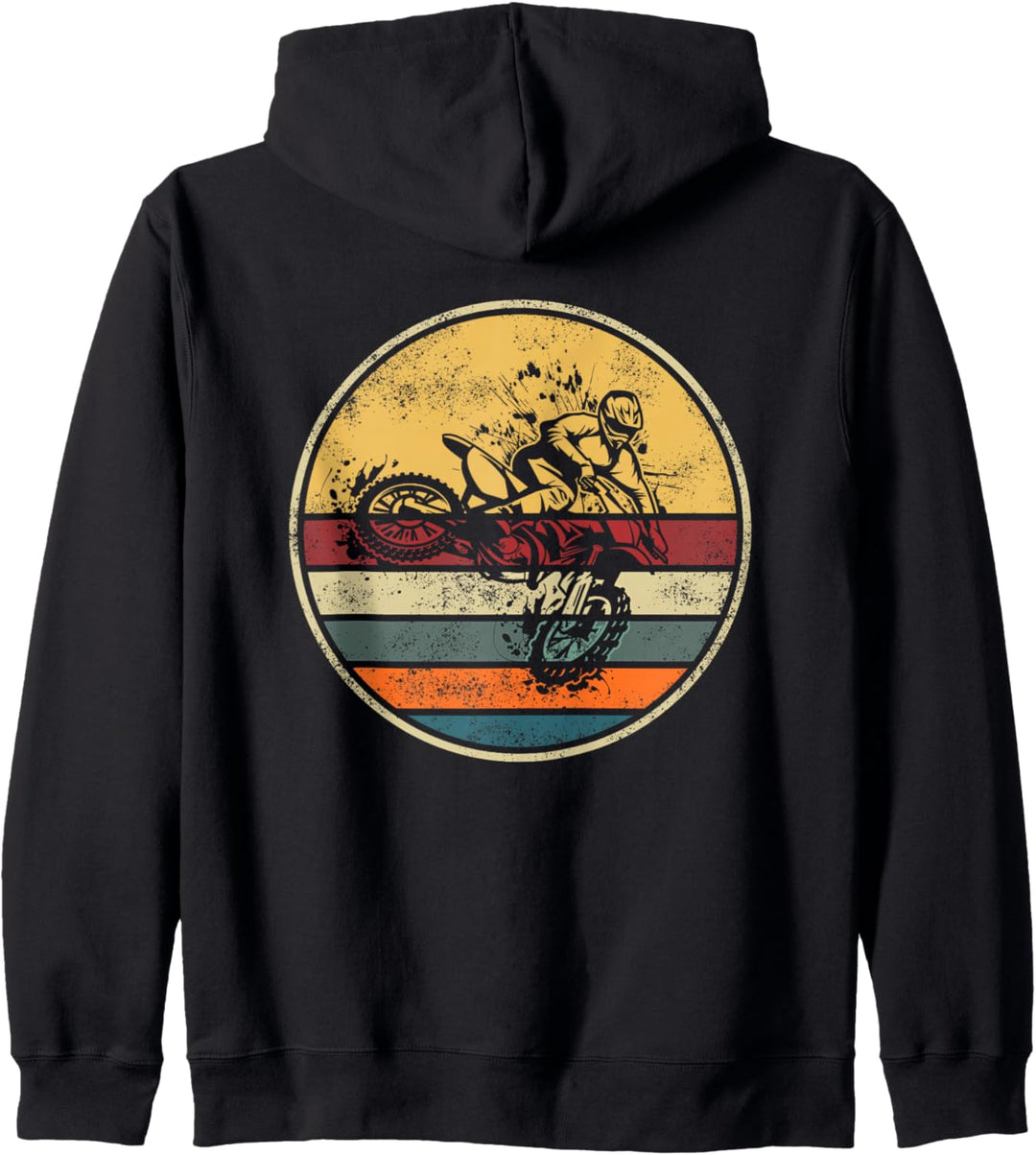 Motocross Dirt Bike Motorrad Racing Bike Jersey Trikot Kapuzenjacke