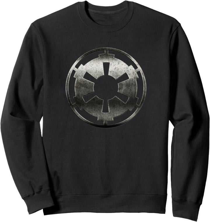 Star Wars Galactic Empire Metallic Icon Sweatshirt