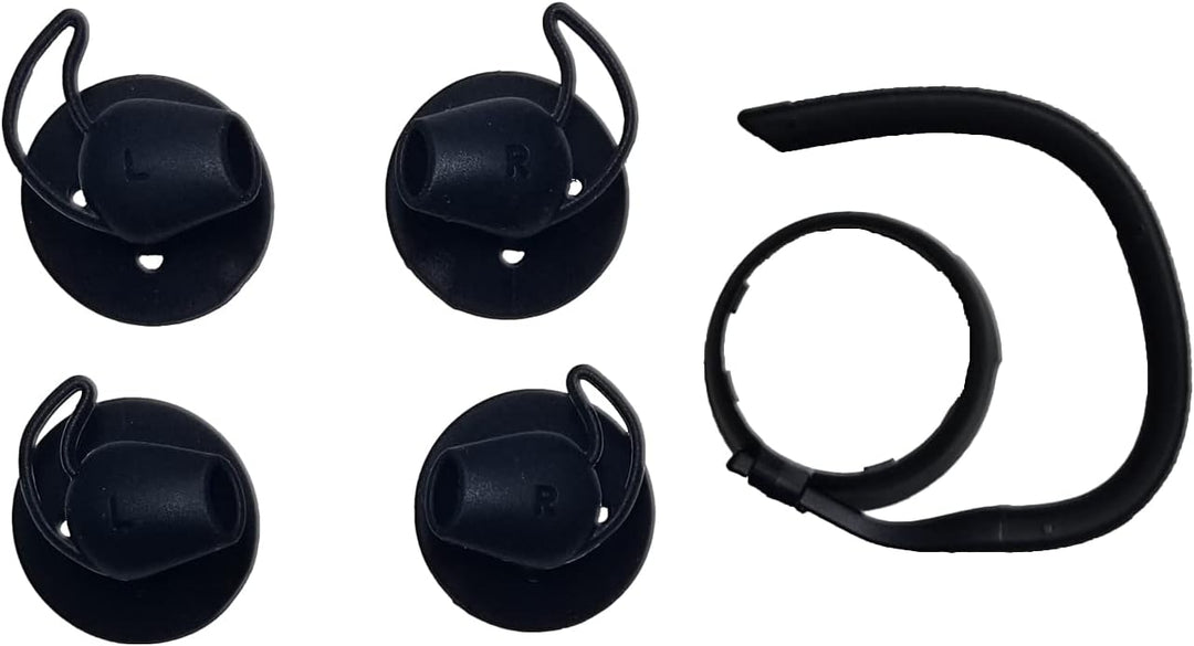 Jabra 14121-41 Engage Conv. Acc. Pack Schwarz