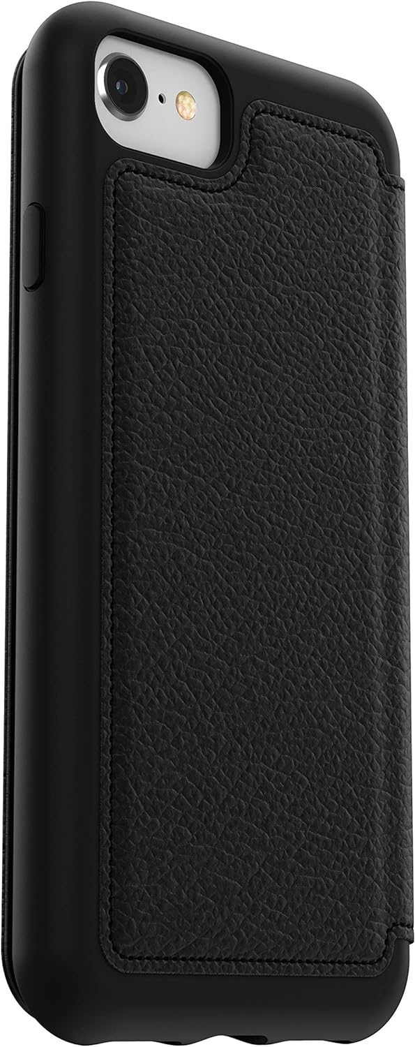 OtterBox Strada Hülle für iPhone 7/8/SE 2. gen/SE 3. gen, stossfest, sturzsicher,Premium Lederfolio