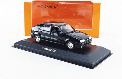 Maxichamps 940113701 Miniaturauto aus der Kollektion, Schwarz