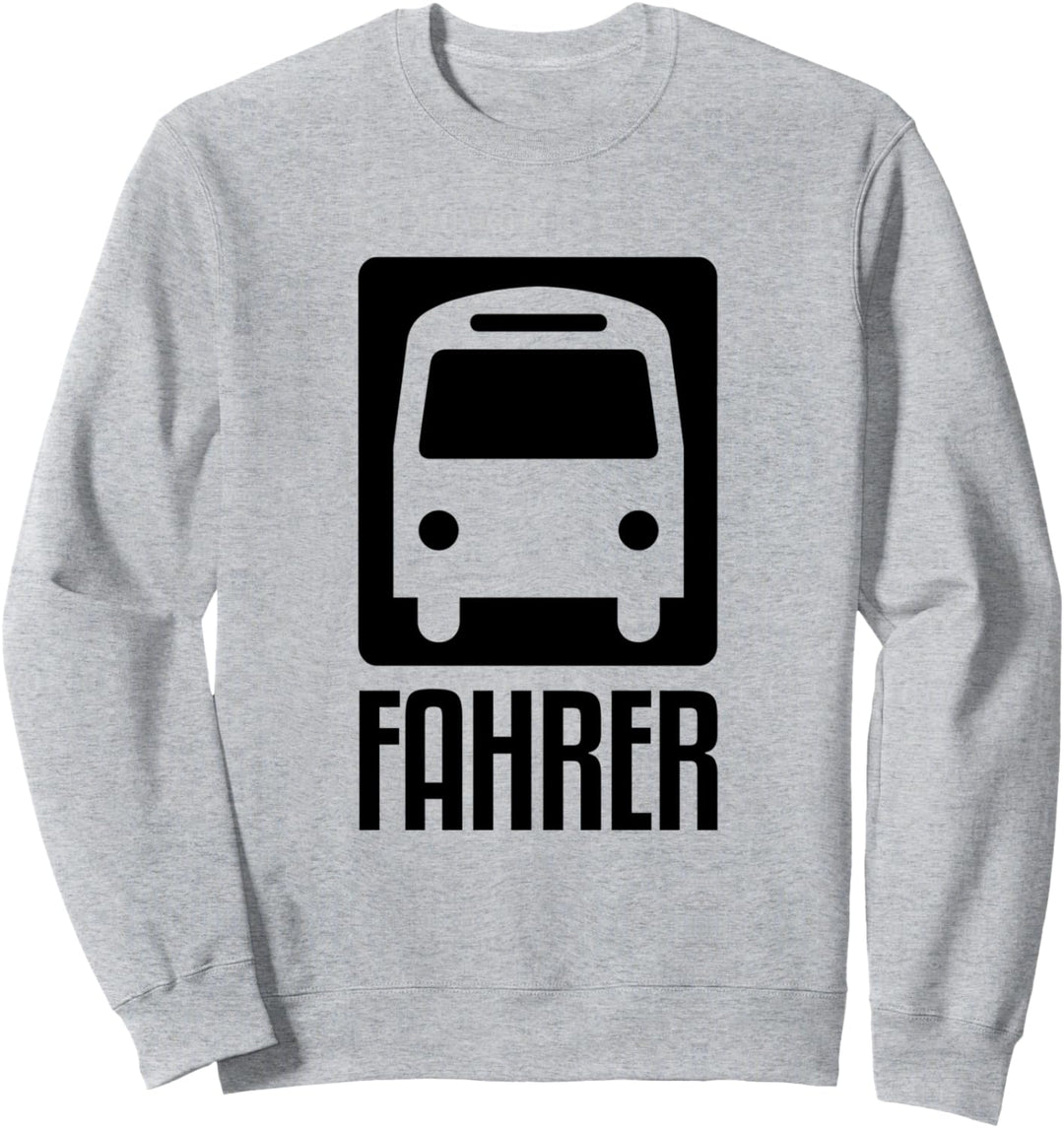 Busfahrer Sweatshirt