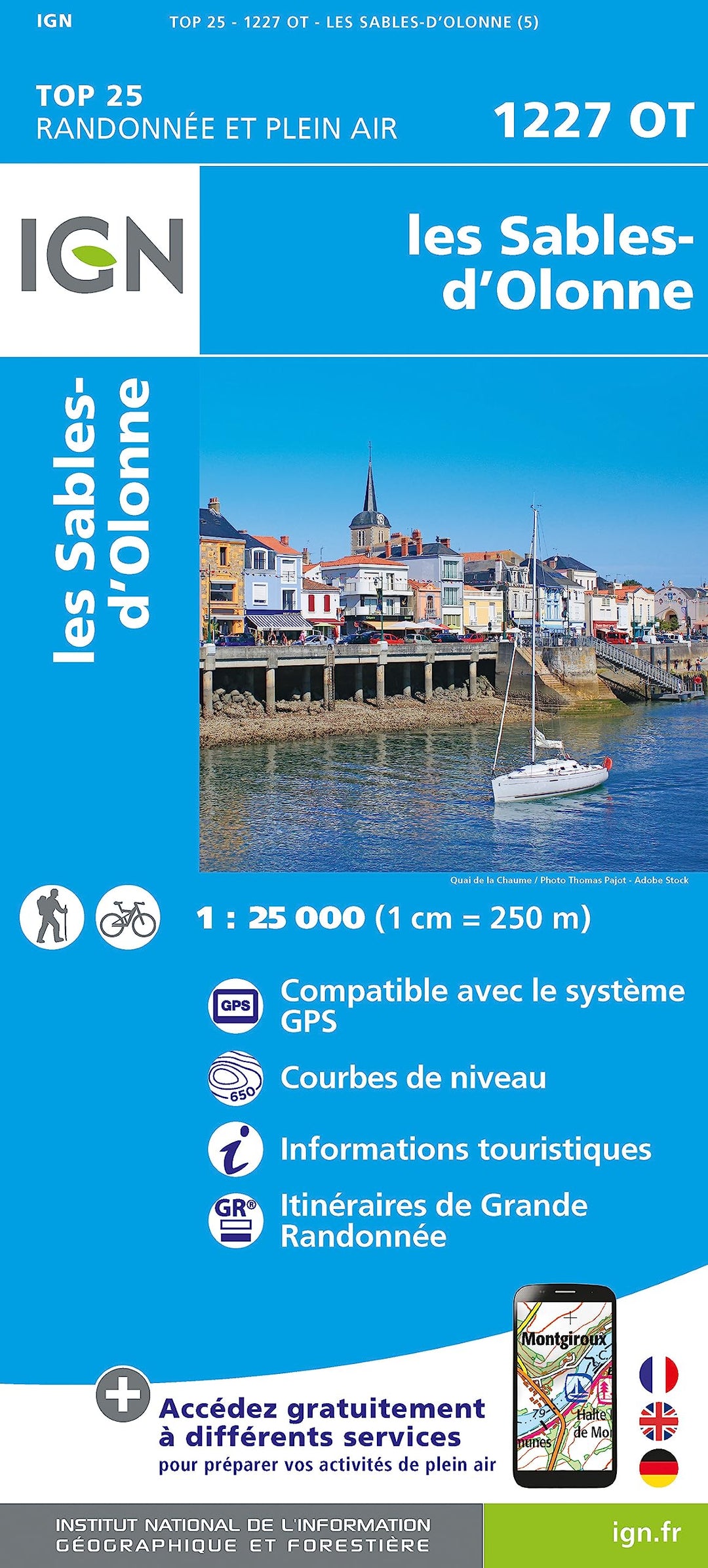 1227OT Les Sables - d&