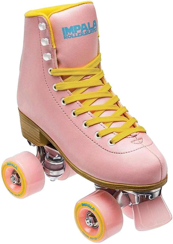 IMPALA Skate - Rollschuhe US 9 / EU 40 / UK 7 Pink, US 9 / EU 40 / UK 7 Pink