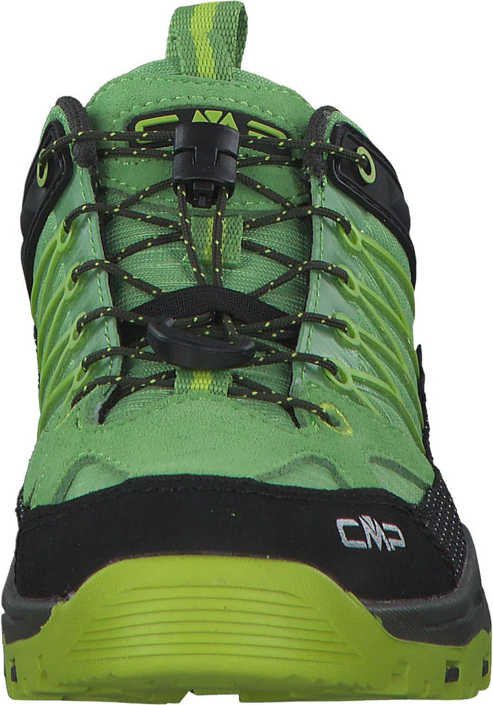 CMP Unisex Kinder Rigel Low Shoe Wp Trekking-& Wanderhalbschuhe 41 EU Cactus, 41 EU Cactus