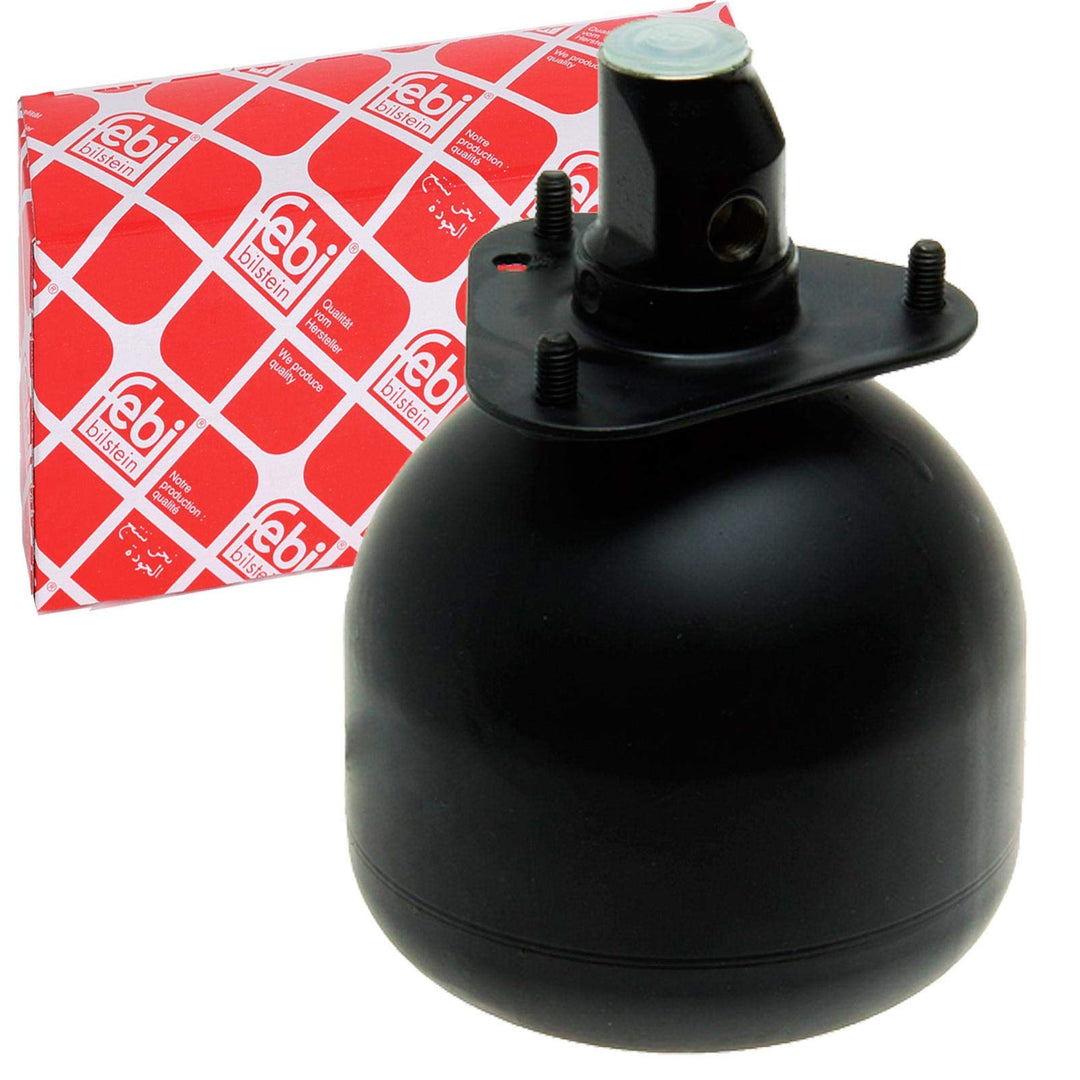febi bilstein 03277 Hydrospeicher für Fahrzeuge mit Niveauregulierung , 1 Stück