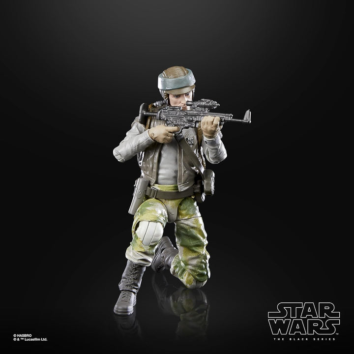 Star Wars Figura Rebel Commando 40Th Anniversary Return of The Jedi 15cm