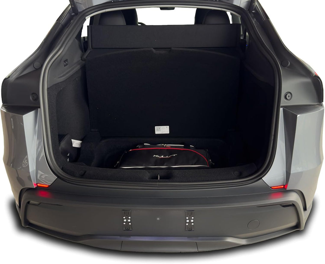 KJUST Reisetaschen 6 stk kompatibel mit TESLA MODEL Y JUNIPER I (5YJY) 2025+