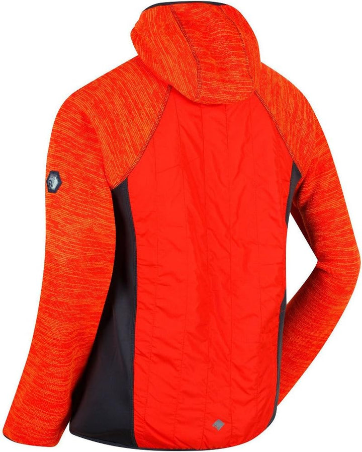 Regatta ROCKNELL HYBRID XXL Rot, XXL Rot