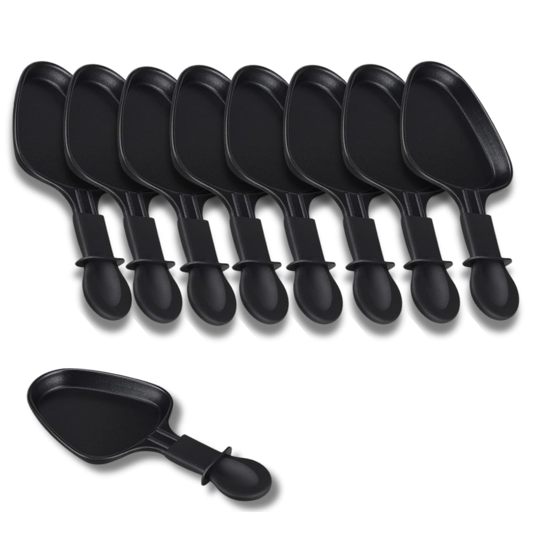 SOS Accessoire Raclette-Pfännchen, Grill, Wok AS306002, 9 Stück SOS ACCESSOIRE