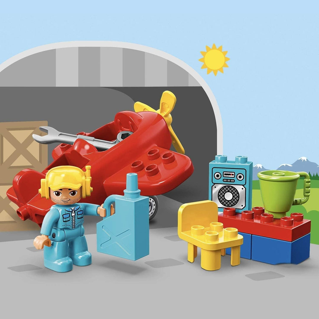 LEGO 10908 DUPLO Town Flugzeug
