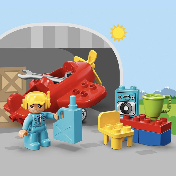 LEGO 10908 DUPLO Town Flugzeug