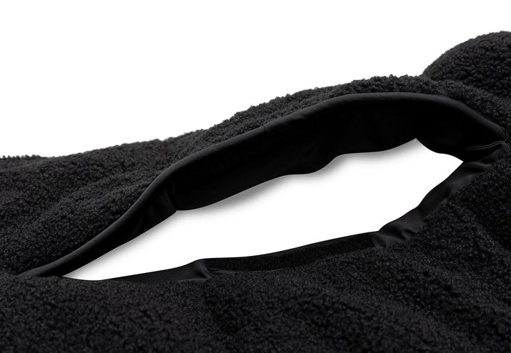 Jollein 025-800-67084 Footmuff for Buggy Black, Black