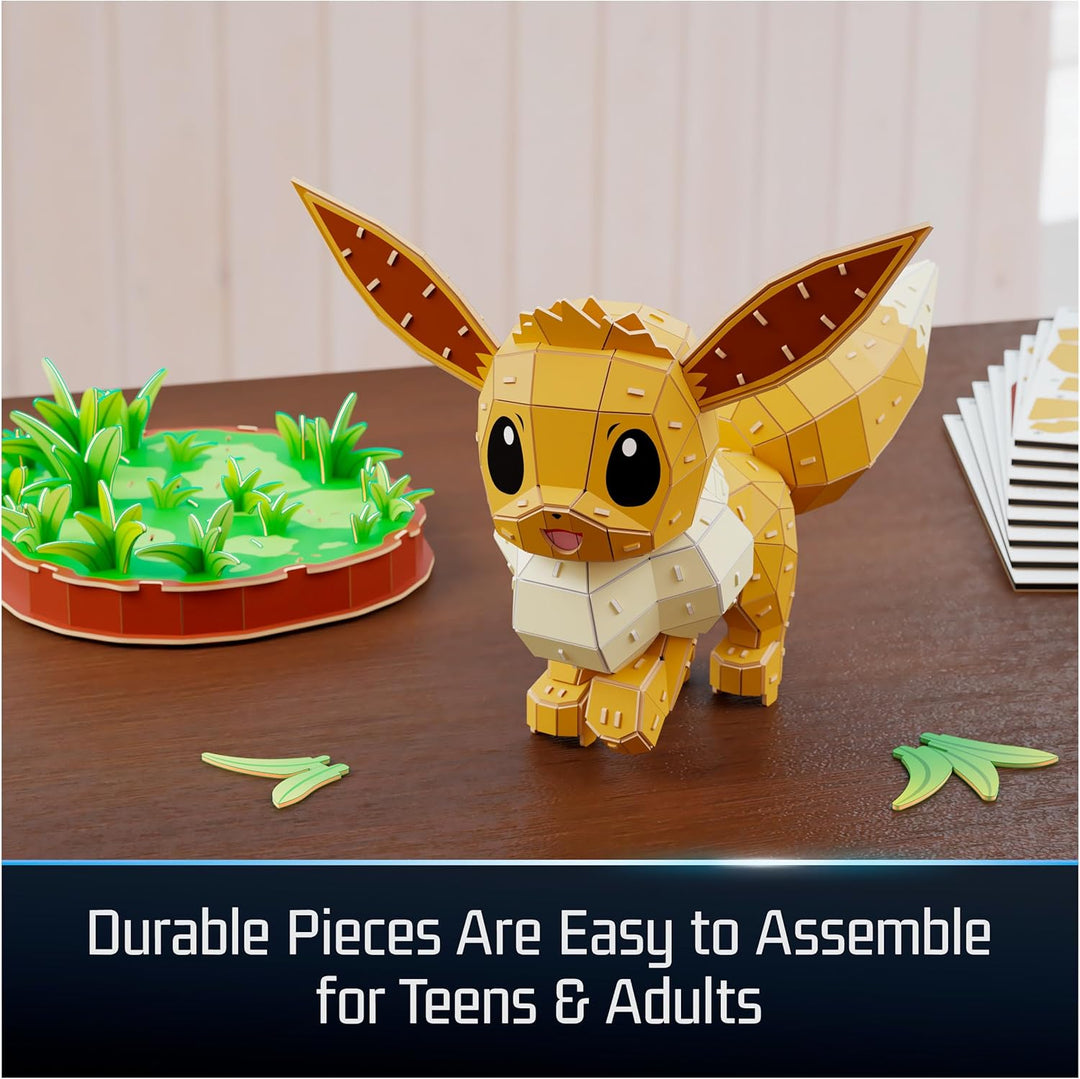 4D Build Pokémon Eevee