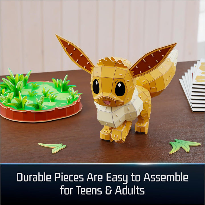 4D Build Pokémon Eevee