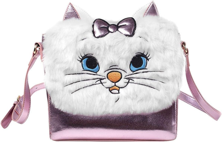 Bioworld Disney The Aristocats Marie Shaped Shoulder Bag with Shoulder Strap Koffer 24 Centimeters 5