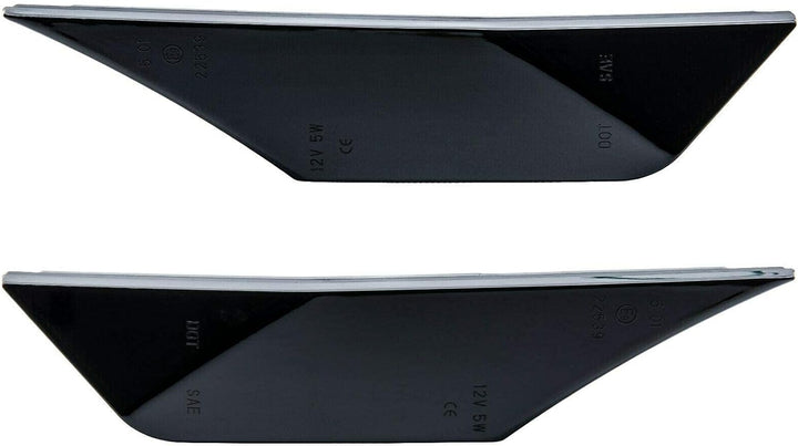 rm-style Led SEITENBLINKER schwarz kompatibel für Civic X | Type R ab BJ 2015> [71110-1]