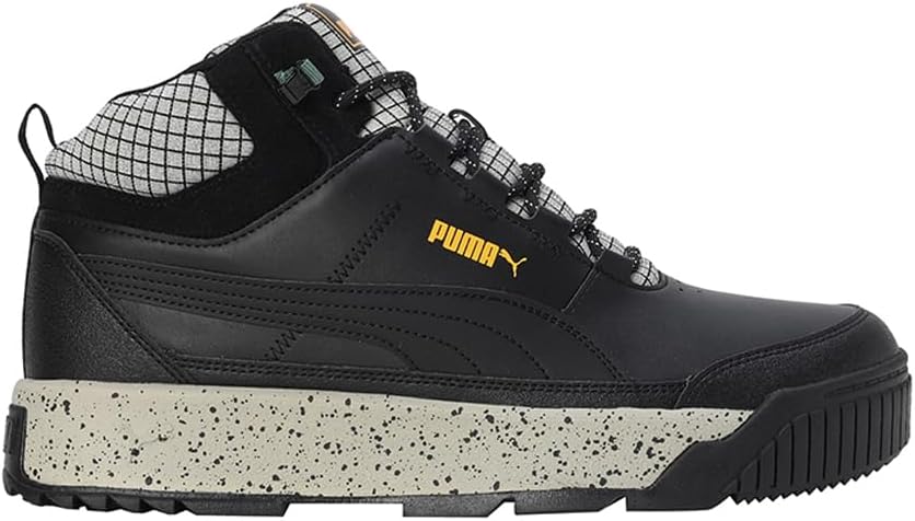 PUMA Unisex Tarrenz Sb Ii Open Road Sneaker 46 EU Puma Black Puma Black Pebble Gray Apricot, 46 EU P