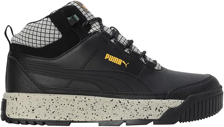 PUMA Unisex Tarrenz Sb Ii Open Road Sneaker 46 EU Puma Black Puma Black Pebble Gray Apricot, 46 EU P
