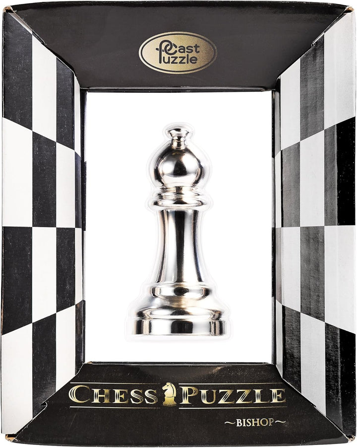 Hanayama 111465 Puzzle, Läufer, 8,4 cm, Läufer