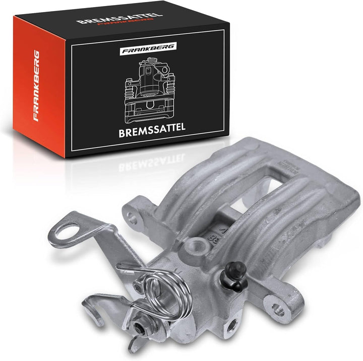 Frankberg Bremssattel Bremszange Hinten Rechts Kompatibel mit 156 932 1997-2006 166 936 1998-2007 Ka