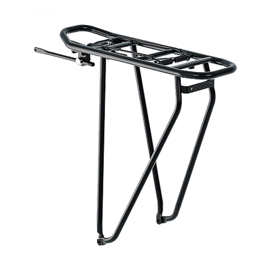 Tubus Unisex – Erwachsene 2061502900-Gepäckträger Gepäckträger, Schwarz, OneSize