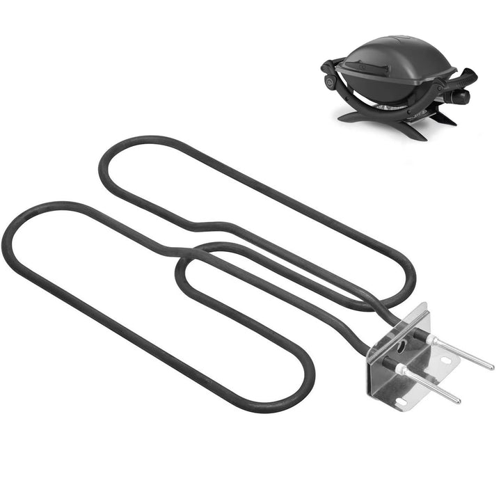 JAOGAUS Heizelement [Original Ersatzteil] für Elektrogrill Q140, Heizelement 66631 für Elektrogrill,