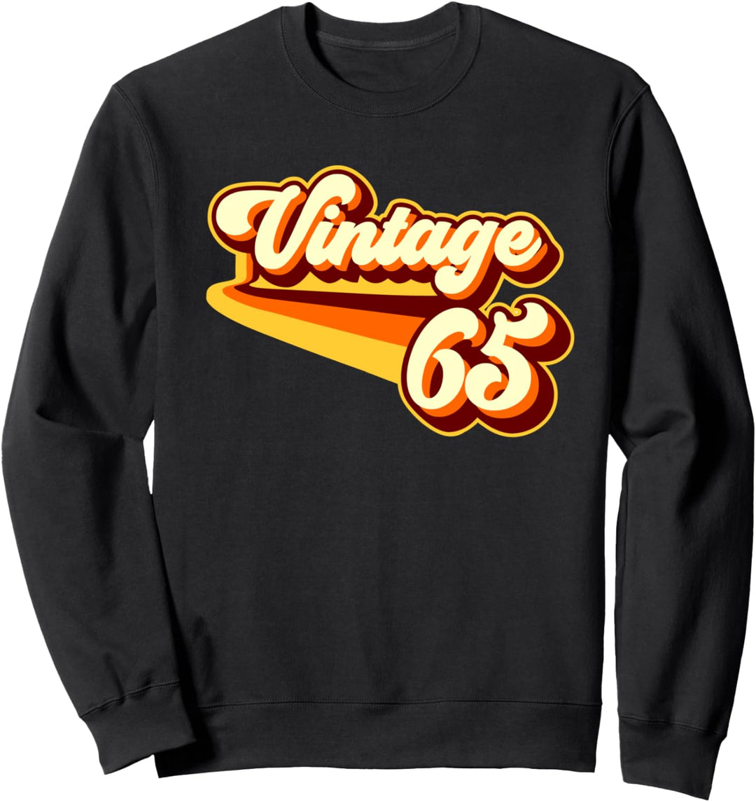 Jahrgang 1965 Sweatshirt