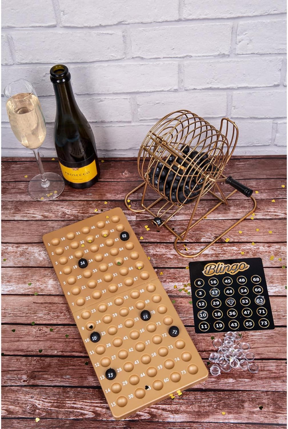 Fizz Creations BLINGO
