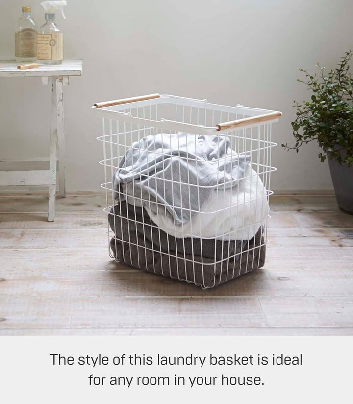 Laundry Basket L - Tosca L Weiss, L Weiss