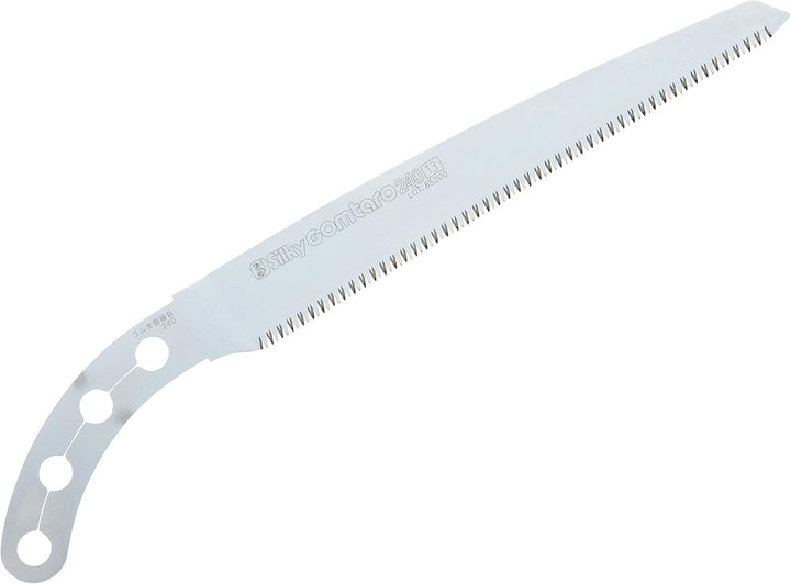 Silky Ersatzblatt für Silky Säge Gomtaro 240mm, feine Verzahnung 240mm Ersatzblatt, Fein, 240mm Ersa