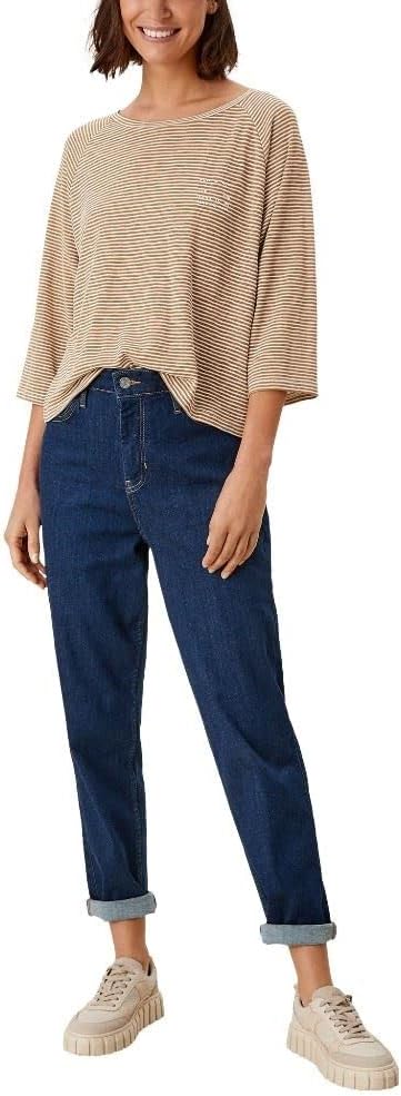 s.Oliver Damen 2111784 T-Shirt, 85G9, XL