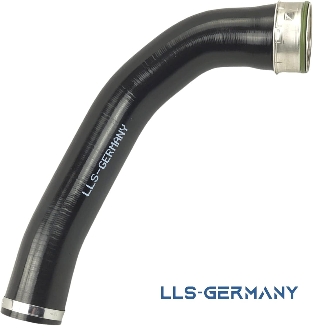 Turboschlauch Ladeluftschlauch Kompatibel mit Jeep Grand Cherokee - Jeep COMMANDER XH 3.0 CRD 550379