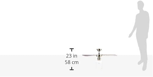 Farelek Bali Deckenventilator, 107 cm,
