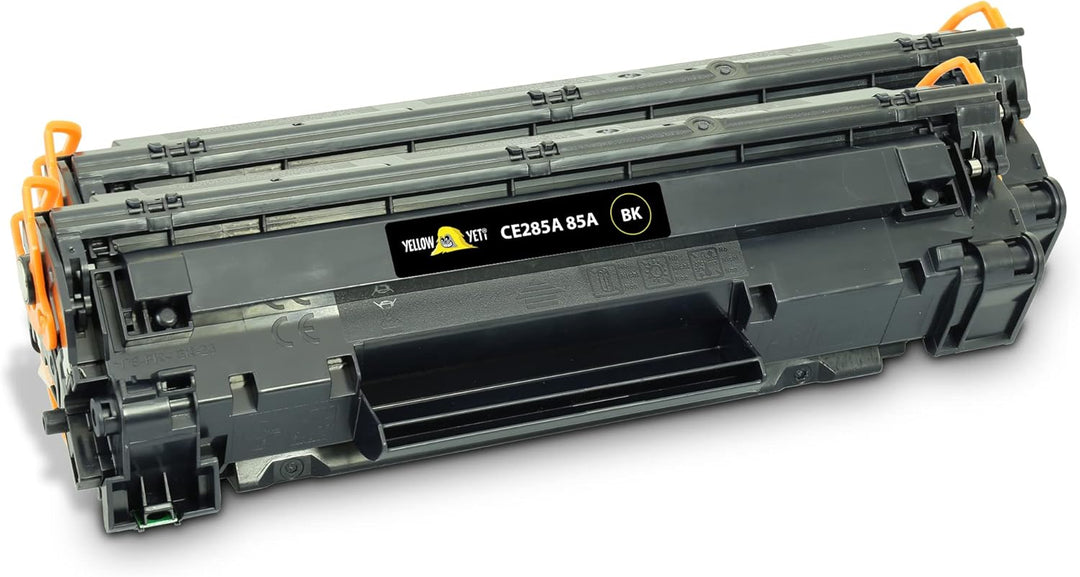 YELLOW YETI CE285A 85A Tonerkartusche Kompatibel mit HP Laserjet Pro M1130 M1132 M1136 M1210 M1212 M