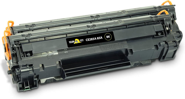 YELLOW YETI CE285A 85A Tonerkartusche Kompatibel mit HP Laserjet Pro M1130 M1132 M1136 M1210 M1212 M