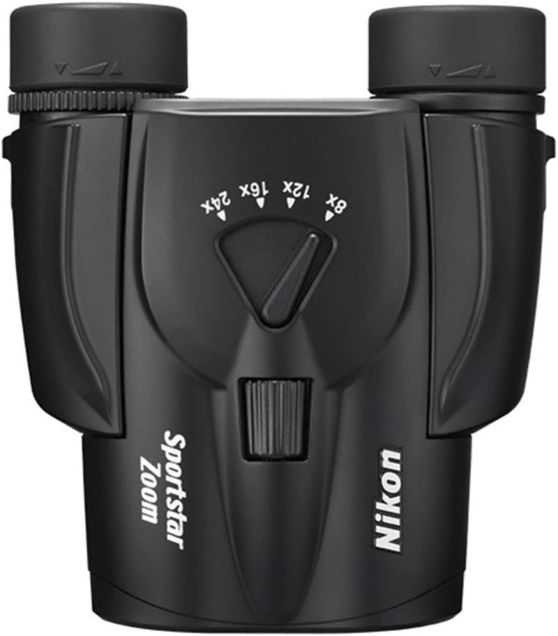 Nikon Sportstar Zoom 8-24x25 schwarz