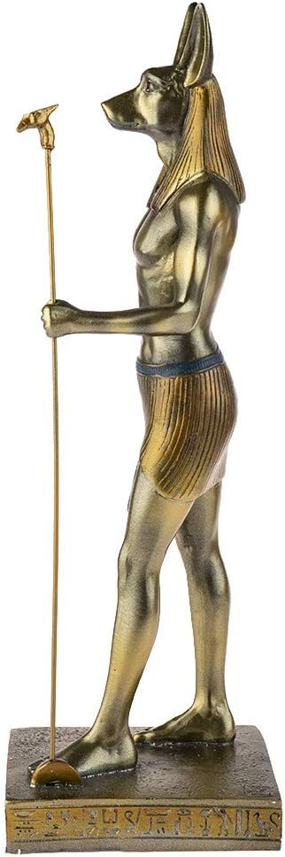 lachineuse Ägyptische Dekoration, Anubis, Anubis