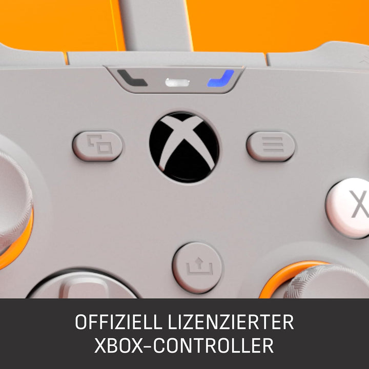 Scuf VALOR Xbox-Performance-Controller mit Kabel – Anpassbare Rücken-Paddles, Sofort-Triggern, TMR A
