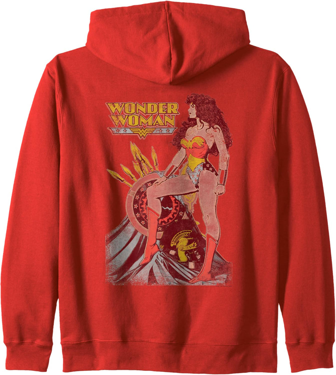 Wonder Woman Armament Kapuzenjacke