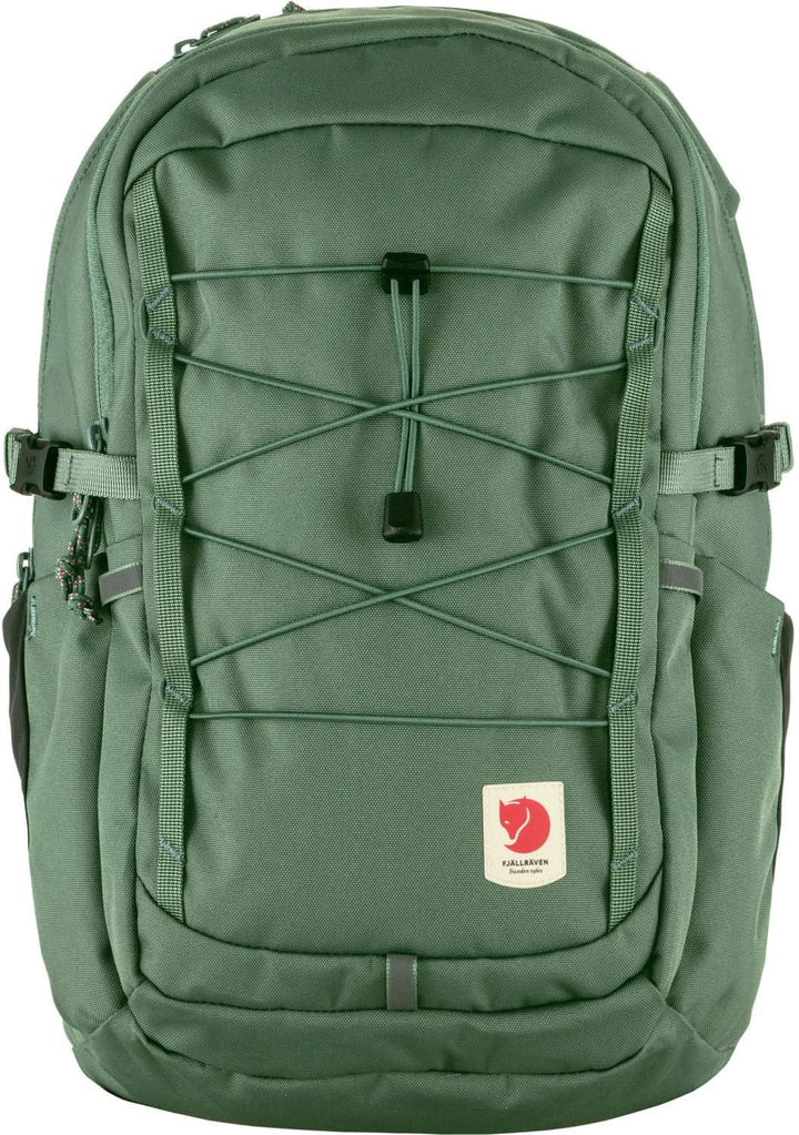 Fjallraven Unisex Skule 20 Sports backpack (1er Pack) Einheitsgrösse Patina Green, Einheitsgrö&