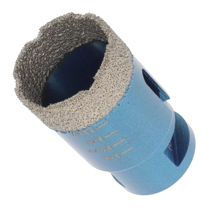 PRODIAMANT Diamant Fliesenbohrer 35 mm x M14 Fliese, Feinsteinzeug, Keramik für Winkelschleifer Prem