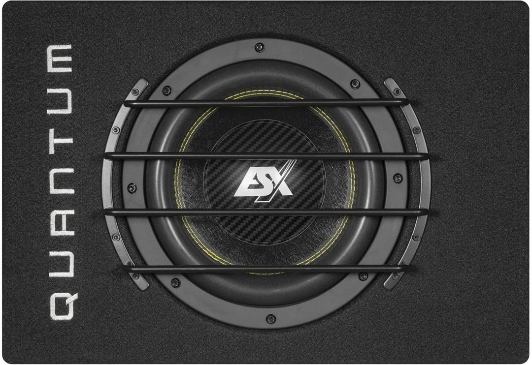 ESX QXB10 | 25 cm (10') Bassreflex-System Subwoofer-Gehäuse