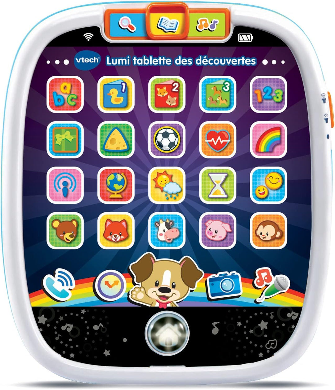 VTECH ELECTRONICS EUROPE BV VTH80-602905 Lumi Entdeckungstablette