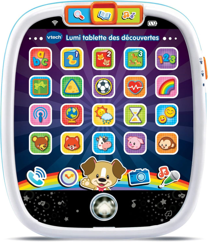 VTECH ELECTRONICS EUROPE BV VTH80-602905 Lumi Entdeckungstablette